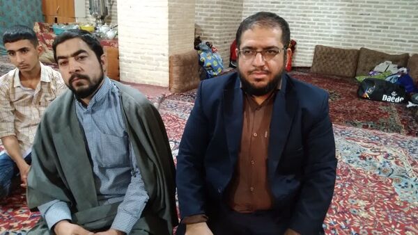 حال و هوای دانش‌آموزان یزدی در اعتکاف دانه‌های امید