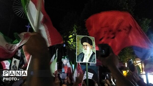  نیشابور در میدان خونخواهی ،شبی دیگر از حماسه آفرینی مردمی نیشابور در قاب پانا 