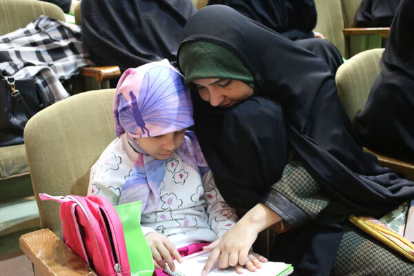 کارگاه توجیهی محفل «زندگی با آیه‌ها» در ماه مبارک رمضان