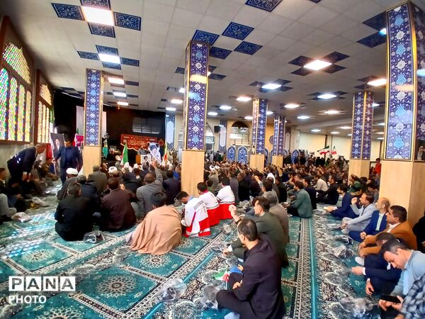 در سوگ آموزگاران و همکلاسی‌های مینابی