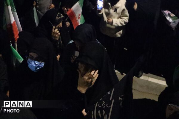 سی امین اجتماع پرشور شهرستان نیشابور 