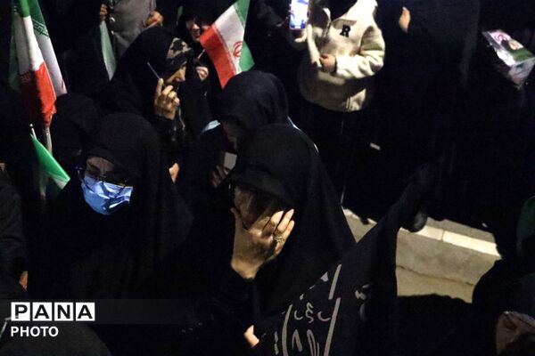 سی امین اجتماع پرشور شهرستان نیشابور 