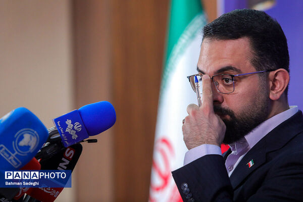 نشست خبری سخنگوی استانداری تهران
