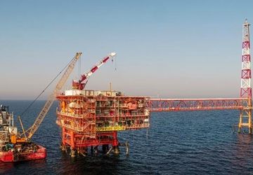 ظرفیت تولید گاز فاز ۱۳ پارس جنوبی افزایش یافت