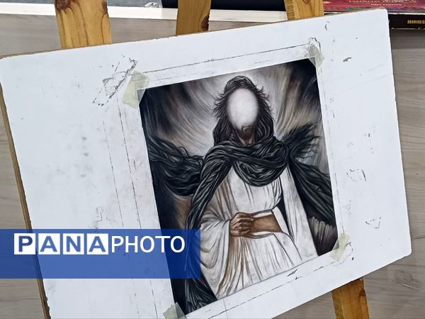 جشن ستارگان دانش‌آموزی در تالار شهرداری دولت‌آباد شهرستان برخوار 