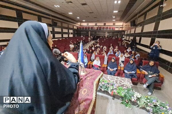 شروع مسیر خبرنگاری؛ آموزش خبرنگاران ابتدایی شهریار