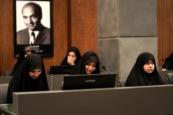 نشست نخبگانی دانشجویان با وزیرعلوم در مشهد