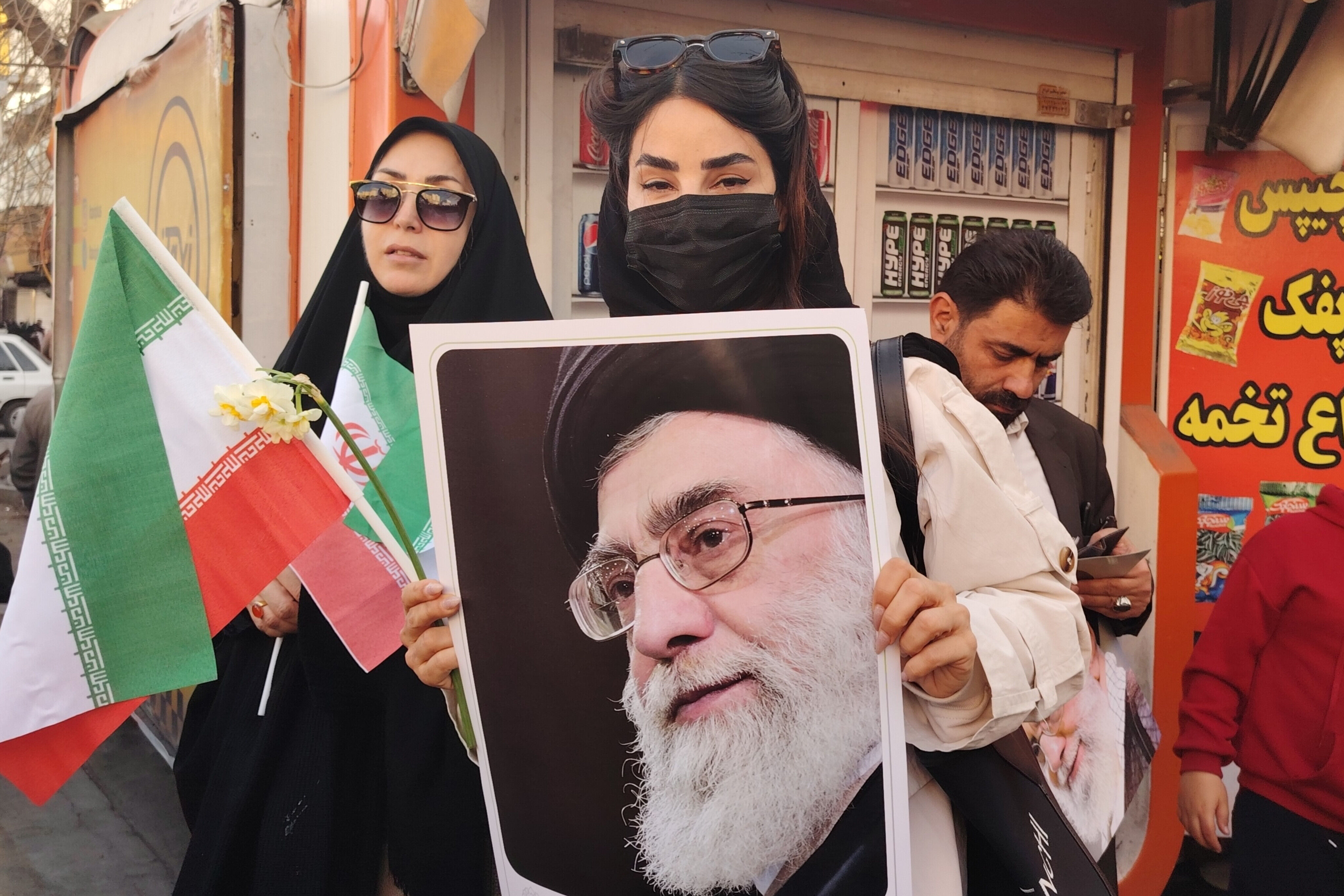حضور پرشور شیرازی‌ها در محکومیت حوادث تروریستی اخیر