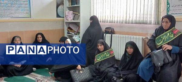 مراسم سالگرد شهادت شهدای خدمت در سوادکوه