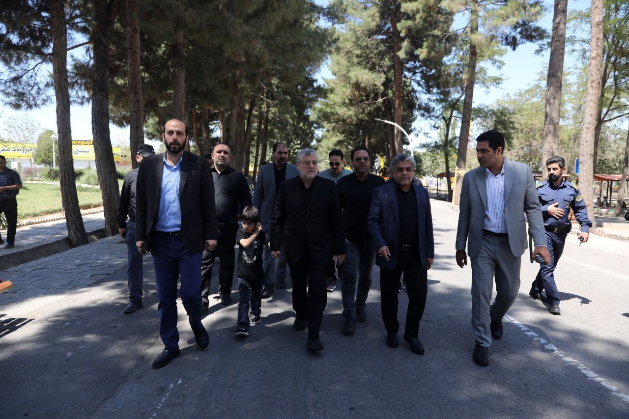 برپایی ۴۰موکب خدمت رسانی در مبادی ورودی و ۸ نقطه از شهر مشهد