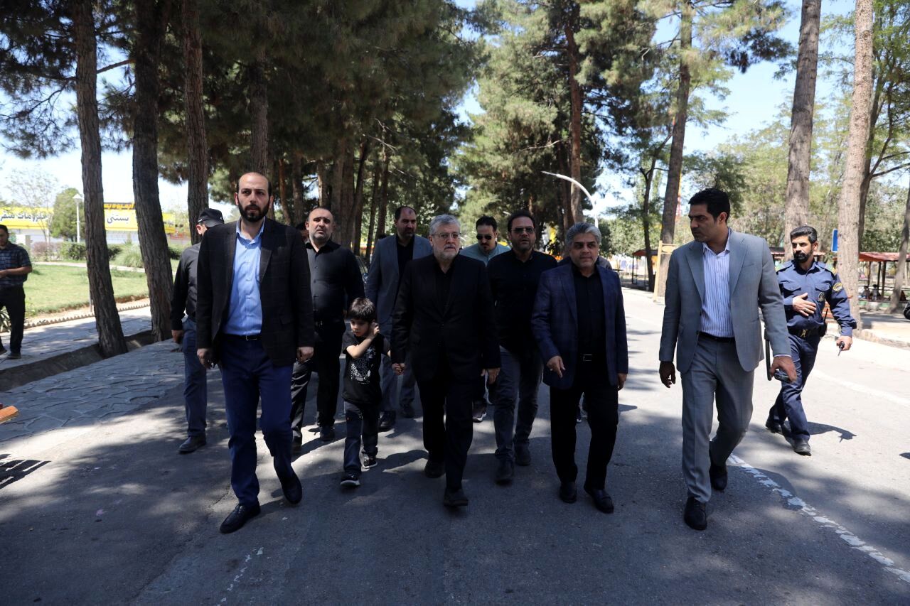 برپایی ۴۰موکب خدمت رسانی در مبادی ورودی و ۸ نقطه از شهر مشهد