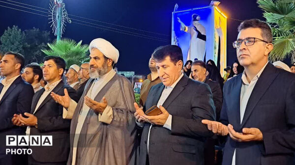 دویست و پنجمین موج تجمعات مردمی کوهدشت