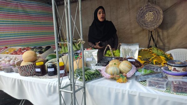 جشنواره مغ مهرگان جشن خرما و فرهنگ در حاجی‌آباد