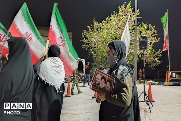 وحدت، راز ماندگاری شب‌های حماسه است