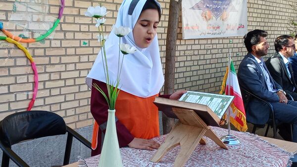 المپیاد ورزشی مدرسه حضرت زینب (س) کوهنانی 