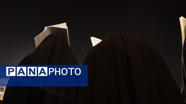 حال‌وهوای مشهد مقدس در لیالی قدر