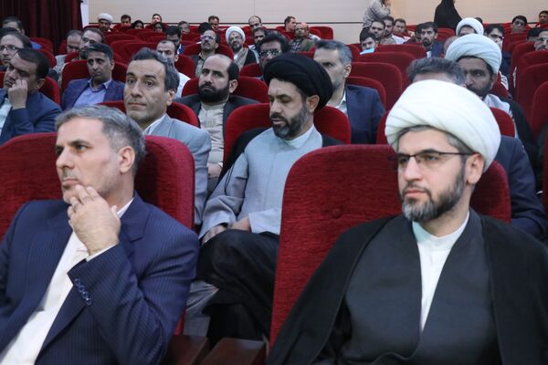 اختتامیه نهمین دوره مسابقات قرآن، عترت و نماز فرهنگیان سراسر کشور