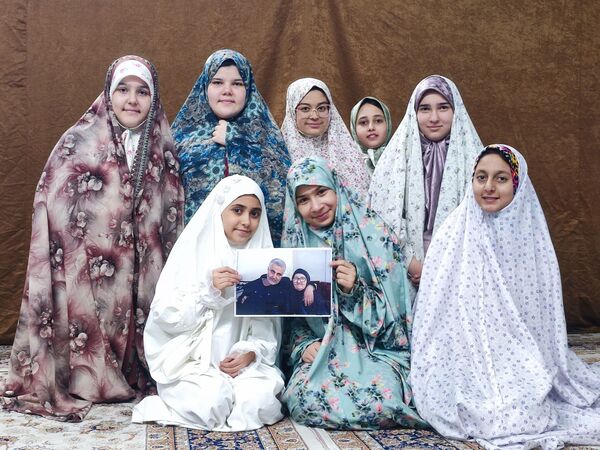 سه روز مهمان خانه خدا در مسجد جواهری 