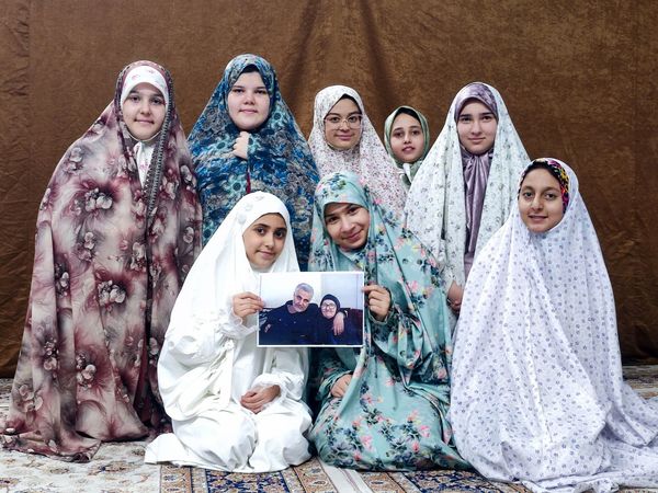 سه روز مهمان خانه خدا در مسجد جواهری 