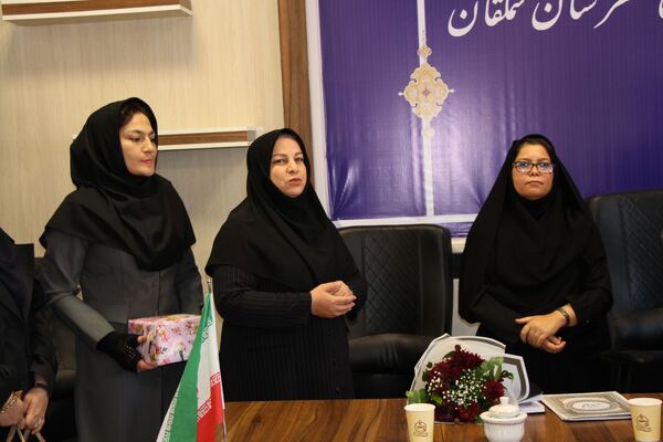 معرفی سرپرست جدید معاونت آموزشی شهرستان سملقان 