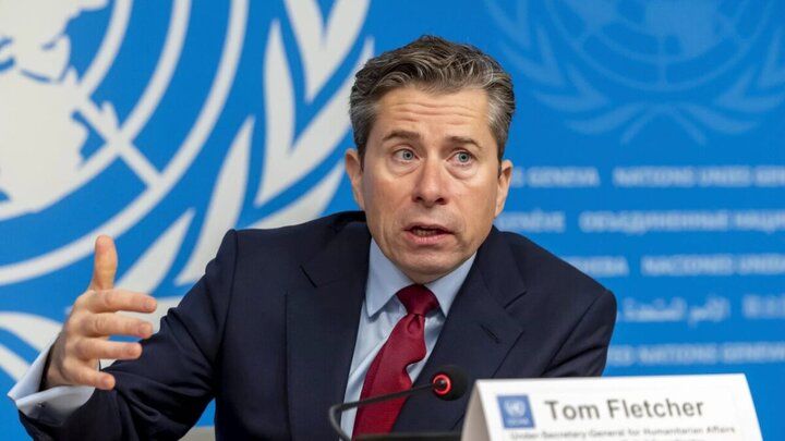 سازمان ملل: اسرائیل فوراً کمک‌های بشردوستانه را وارد غزه کند