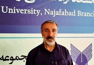 بازدید معاون پرورشی آموزش و پرورش نجف آباد از همایش توانمندسازی معاونین و مربیان پرورشی مدارس نجف آباد