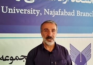 بازدید معاون پرورشی آموزش و پرورش نجف آباد از همایش توانمندسازی معاونین و مربیان پرورشی مدارس نجف آباد