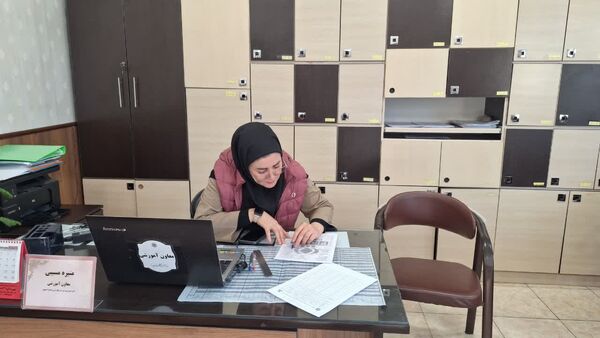 برگزاری مسابقه کتابخوانی ویژه فرهنگیان ناحیه ۲