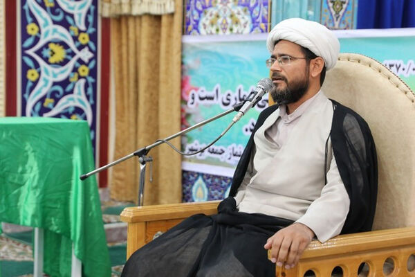 مراسم سوگواری سیدالشهدای خدمت در بوشهر