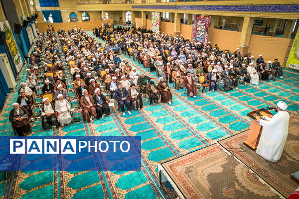 همایش فرهیختگانی عالم تمدن ساز در ارومیه