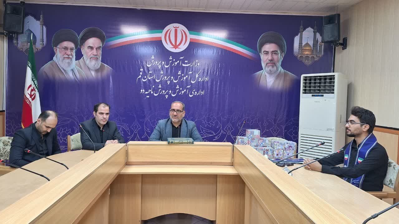 فعالیت خبرنگاری فرصتی ارزشمند برای تقویت مهارت های ارتباطی نوجوانان است