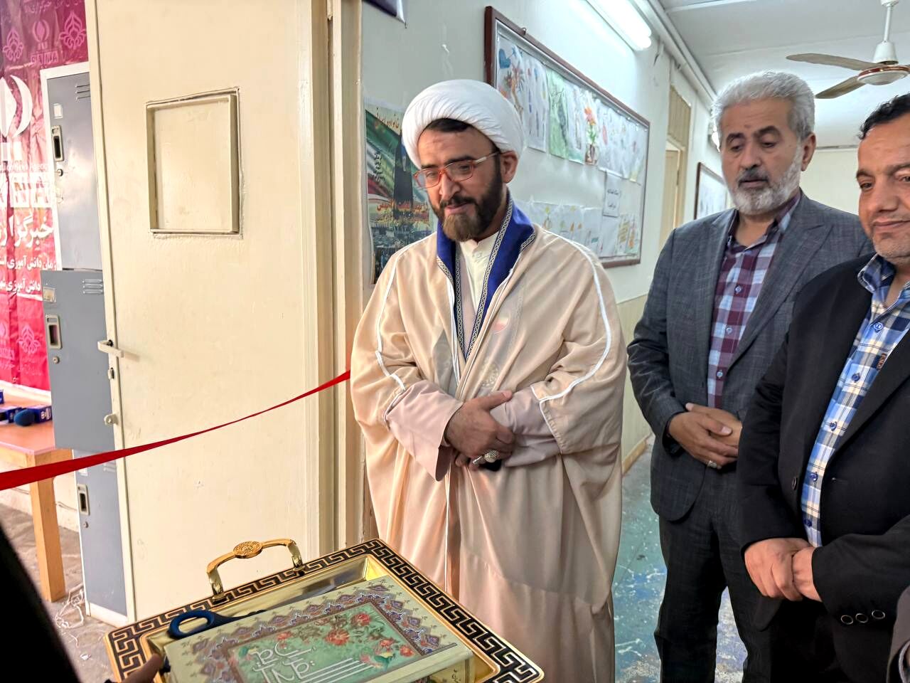 افتتاح دفتر خبرگزاری پانا در آمل