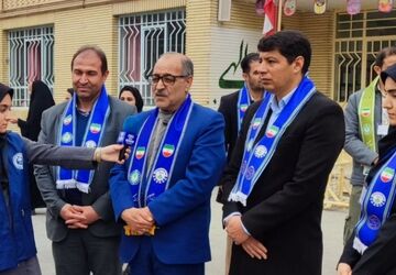  مربیان سملقان در مسیر تعالی دانش‌آموزان نقش دارند