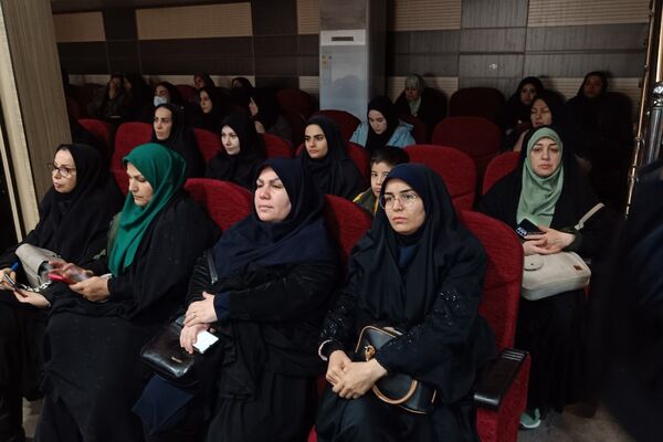 همایش کیفیت‌بخشی معاونین و مربیان پرورشی شهرستان شهریار