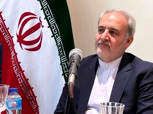 قدردانی ایران از نقش پاکستان در تلاش برای صلح منطقه‌ای