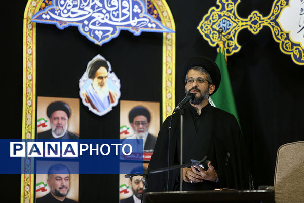 بزرگداشت شهدای خدمت با حضور خادمیاران رضوی در قم