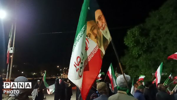 هستیم پای عهدی که بستیم