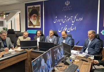 اجرای طرح «نقشینه»؛ نخستین گام برای فعال‌سازی تشکل‌های دانش‌آموزی