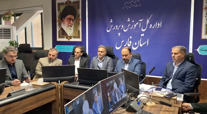 اجرای طرح «نقشینه»؛ نخستین گام برای فعال‌سازی تشکل‌های دانش‌آموزی