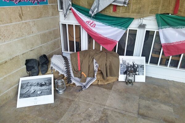 زنگ مهر و مقاومت در دبیرستان استعدادهای درخشان فرزانگان شهریار طنین‌انداز شد
