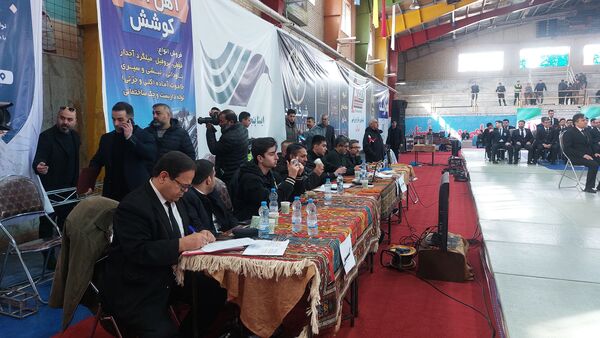برگزاری سومین دوره مسابقات کشوری کوراش به میزبانی بجنورد