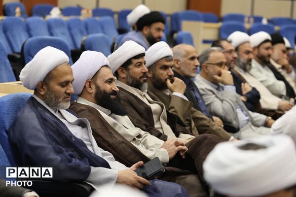 نشست فصلی رؤسا و معاونان سازمان عقیدتی سیاسی فراجا در همدان 