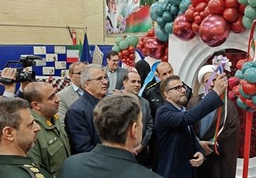 نواختن زنگ انقلاب در مدارس کرمانشاه 