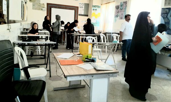 آغاز ثبت نام رشته‌های فنی و حرفه‌ای هنرستان محمودیه بجنورد 