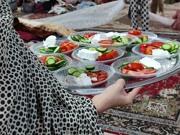 پایان سه روز بندگی خدا