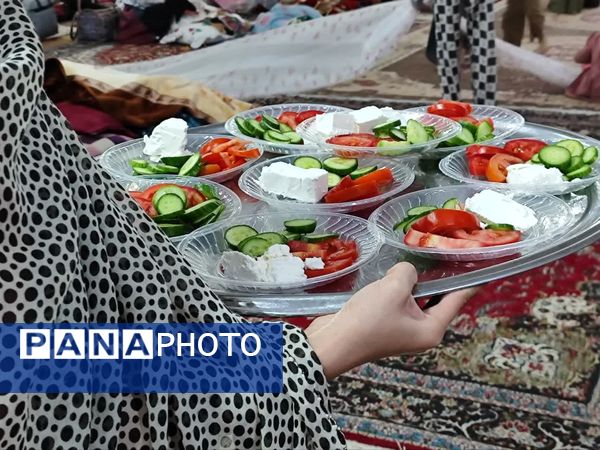 پایان سه روز بندگی خدا