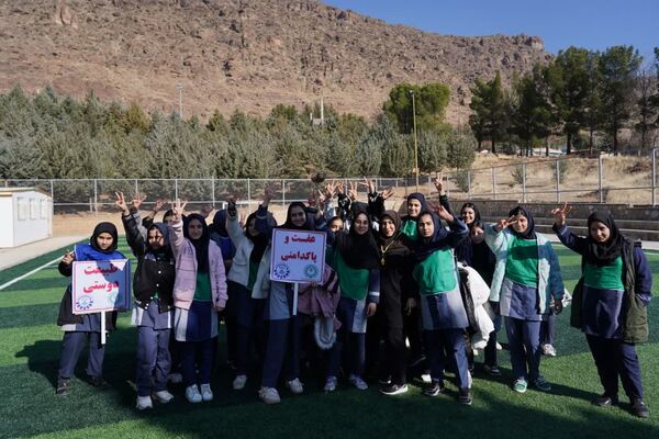 طرح تمشک در لرستان به ایستگاه پایانی رسید