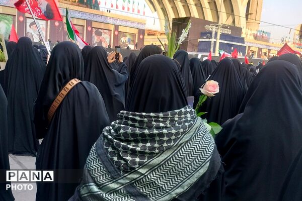 تشییع رهبر شهید؛ قلب تهران در سوگ عظیم انقلاب