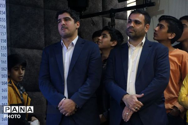 اختتامیه پویش بزرگ کتابخوانی «فرمانده سری»