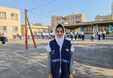 مدرسه ی تراز ، پایگاه تربیت دانش آموز قانون پذیر